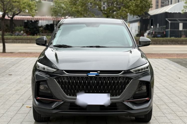 Used CHANGAN OSHAN X7 PLUS 2022 1.5T Blue Whale Edition Automatic Luxury Version Exterior 1