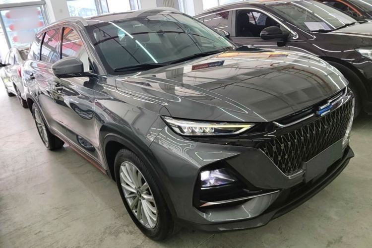 Used CHANGAN OSHAN X7 PLUS 2022 1.5T Blue Whale Edition Automatic Prestige Version Exterior 1