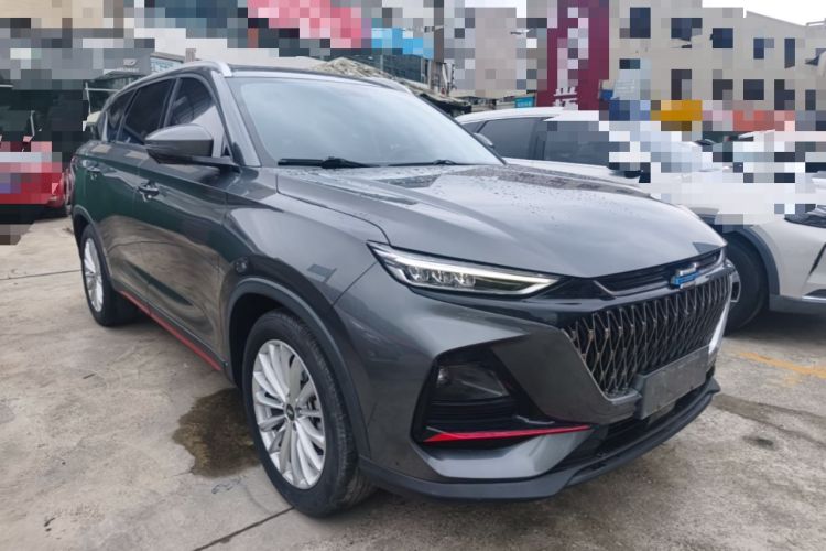 Used CHANGAN OSHAN X7 PLUS 2022 1.5T Blue Whale Edition Automatic Prestige Version Exterior 1