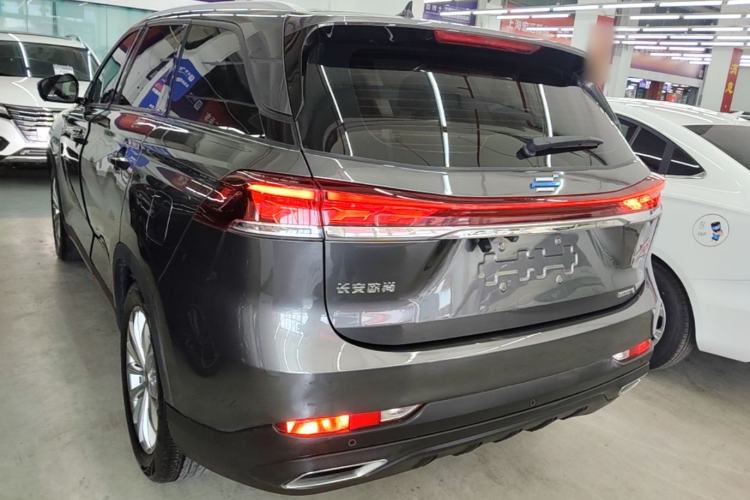 Used CHANGAN OSHAN X7 PLUS 2022 1.5T Blue Whale Edition Automatic Prestige Version Exterior 2