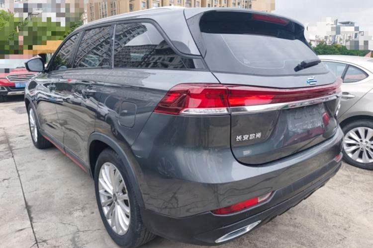 Used CHANGAN OSHAN X7 PLUS 2022 1.5T Blue Whale Edition Automatic Prestige Version Exterior 2