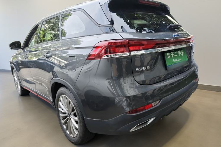 Used CHANGAN OSHAN X7 PLUS 2022 1.5T Blue Whale Edition Automatic Prestige Version Exterior 3