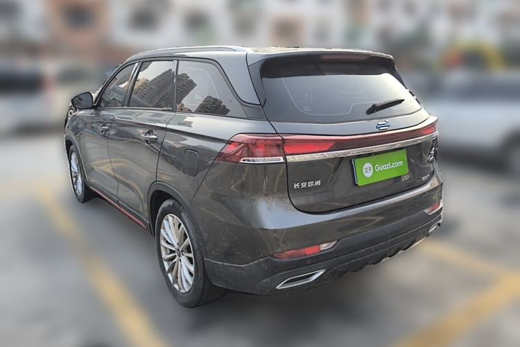 Used CHANGAN OSHAN X7 PLUS 2022 1.5T Blue Whale Edition Automatic Luxury Version Exterior 3