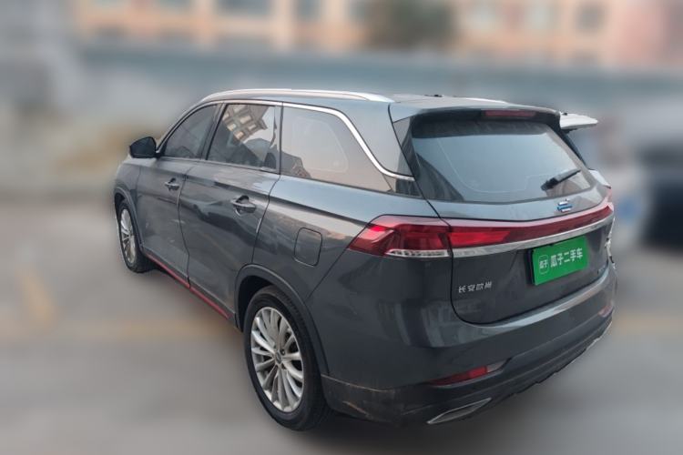 Used CHANGAN OSHAN X7 PLUS 2022 1.5T Blue Whale Edition Automatic Smart Luxury 7-Seater Exterior 3