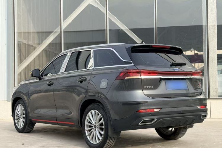 Used CHANGAN OSHAN X7 PLUS 2022 1.5T Blue Whale Edition Automatic Prestige Version Exterior 3