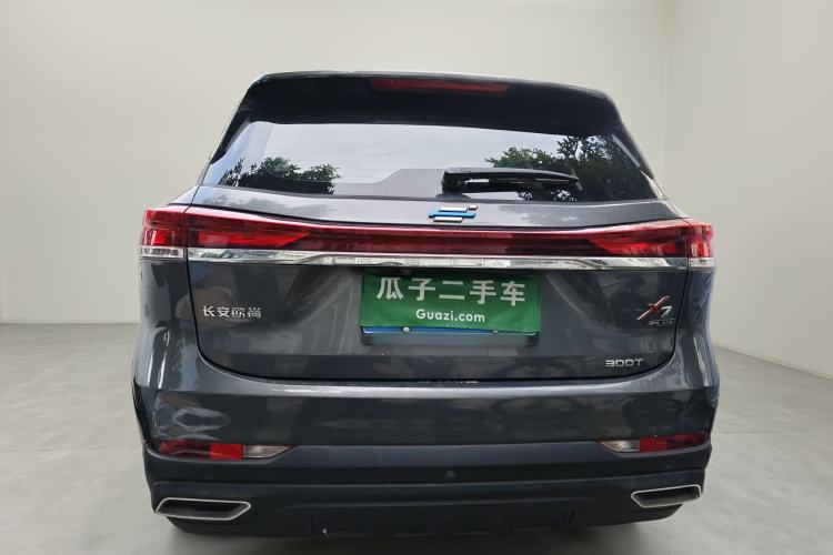 Used CHANGAN OSHAN X7 PLUS 2022 1.5T Blue Whale Edition Automatic Prestige Version Exterior 4