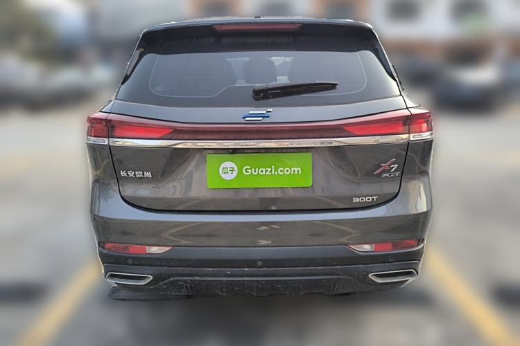 Used CHANGAN OSHAN X7 PLUS 2022 1.5T Blue Whale Edition Automatic Luxury Version Exterior 4