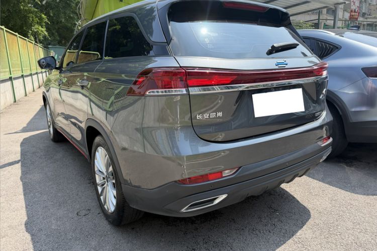 Used CHANGAN OSHAN X7 PLUS 2022 1.5T Blue Whale Edition Automatic Prestige Version Exterior 5