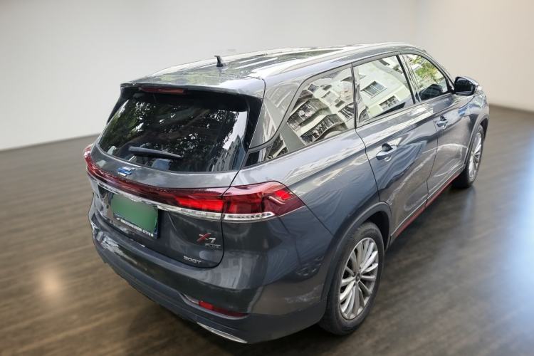 Used CHANGAN OSHAN X7 PLUS 2022 1.5T Blue Whale Edition Automatic Prestige Version Exterior 5