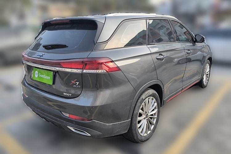 Used CHANGAN OSHAN X7 PLUS 2022 1.5T Blue Whale Edition Automatic Luxury Version Exterior 5