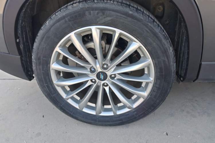 Used CHANGAN OSHAN X7 PLUS 2022 1.5T Blue Whale Edition Automatic Prestige Version Exterior 5