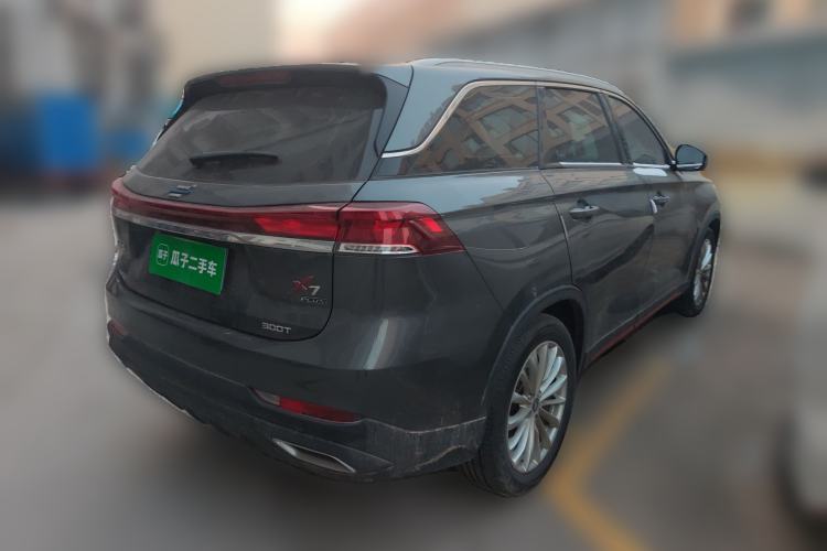 Used CHANGAN OSHAN X7 PLUS 2022 1.5T Blue Whale Edition Automatic Smart Luxury 7-Seater Exterior 5