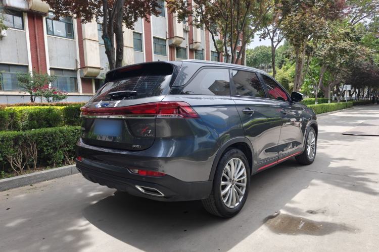 Used CHANGAN OSHAN X7 PLUS 2022 1.5T Blue Whale Edition Automatic Prestige Version Exterior 5