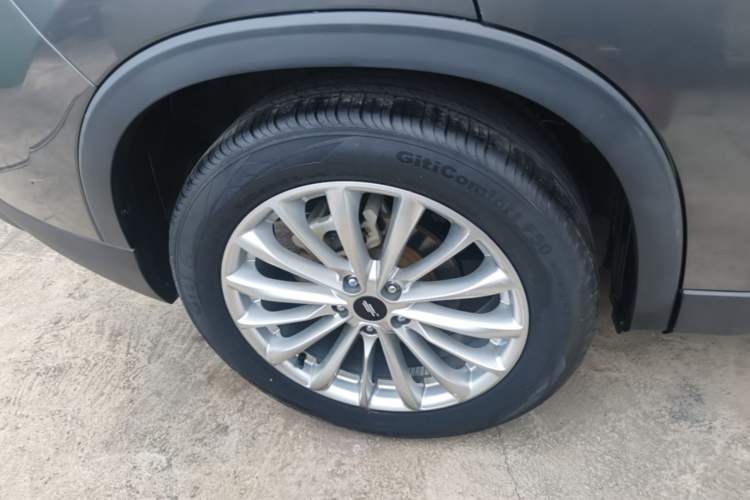 Used CHANGAN OSHAN X7 PLUS 2022 1.5T Blue Whale Edition Automatic Prestige Version Exterior 5