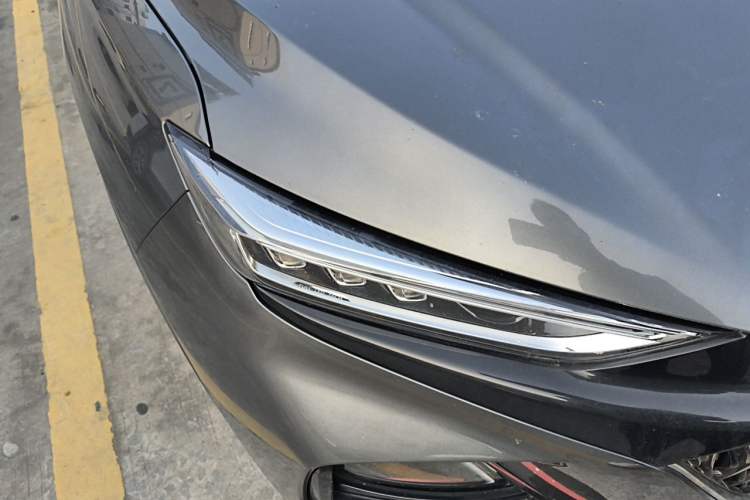 Used CHANGAN OSHAN X7 PLUS 2022 1.5T Blue Whale Edition Automatic Luxury Version Exterior 6