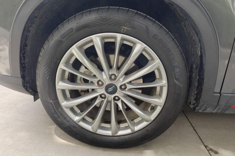 Used CHANGAN OSHAN X7 PLUS 2022 1.5T Blue Whale Edition Automatic Prestige Version Exterior 6