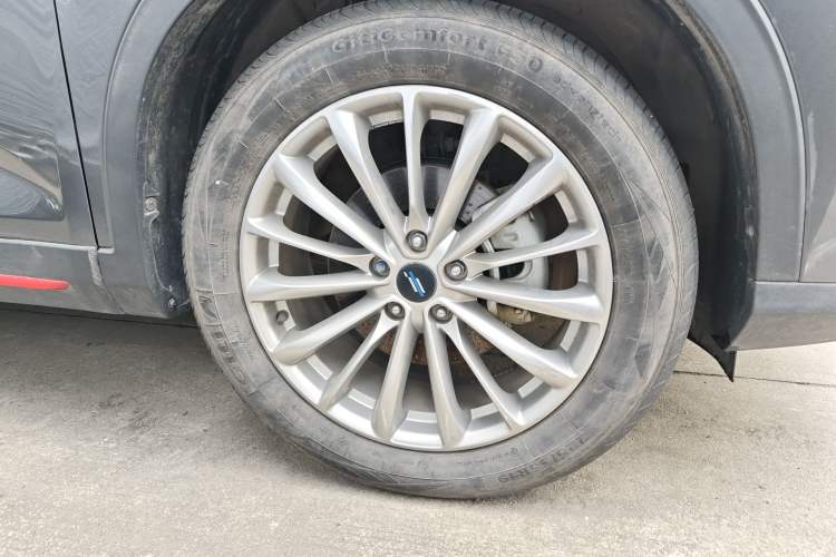 Used CHANGAN OSHAN X7 PLUS 2022 1.5T Blue Whale Edition Automatic Prestige Version Exterior 7