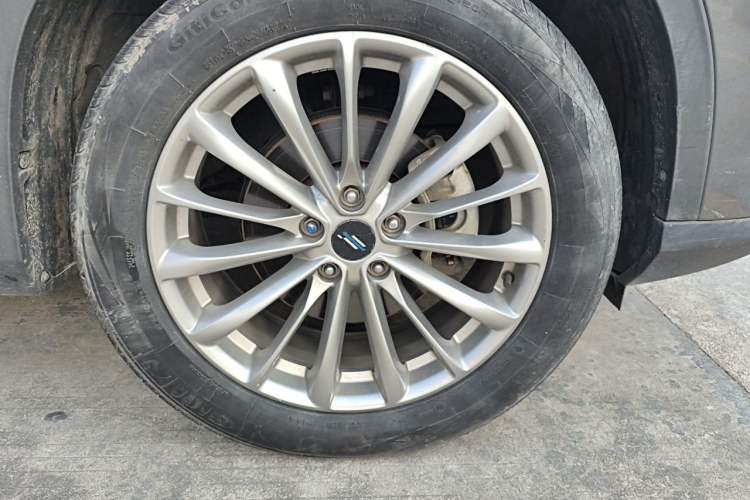 Used CHANGAN OSHAN X7 PLUS 2022 1.5T Blue Whale Edition Automatic Luxury Version Exterior 7
