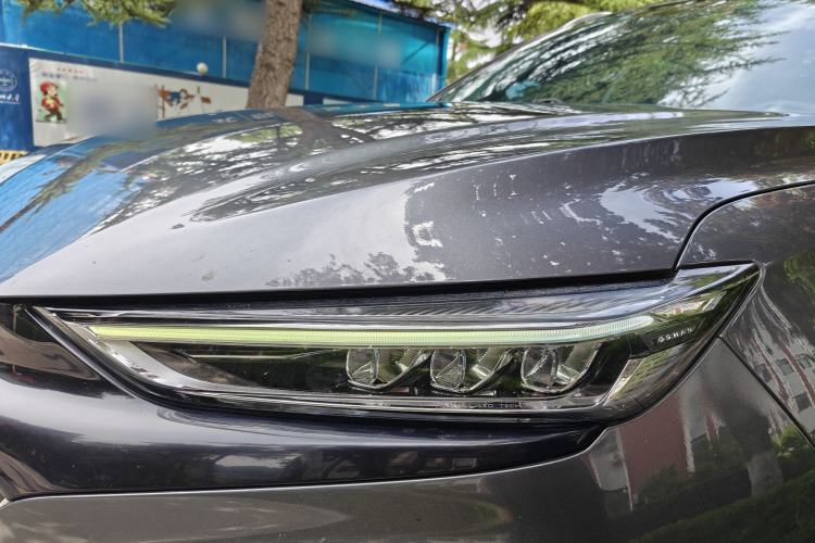 Used CHANGAN OSHAN X7 PLUS 2022 1.5T Blue Whale Edition Automatic Prestige Version Exterior 7
