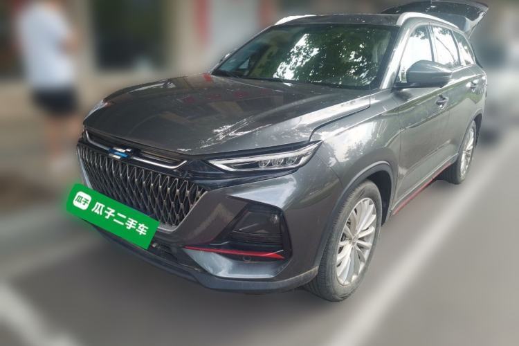 Used CHANGAN OSHAN X7 PLUS 2022 1.5T Blue Whale Edition Automatic Prestige Version Guazi used car, China used car export, Used car for sale, Used cars, Cheapest cars for sale