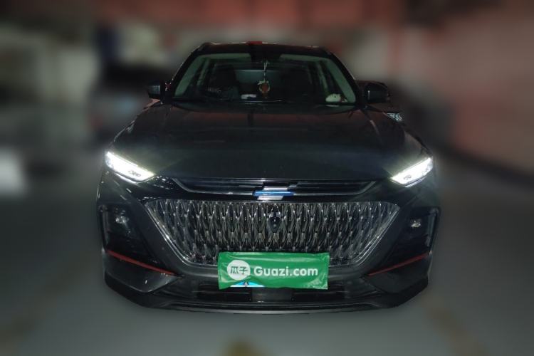 Used CHANGAN OSHAN X7 PLUS 2022 1.5T Blue Whale Edition Automatic Prestige Version Front