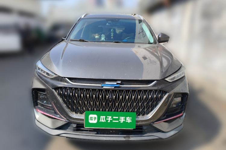 Used CHANGAN OSHAN X7 PLUS 2022 1.5T Blue Whale Edition Automatic Prestige Version Front