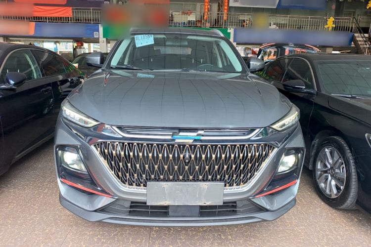 Used CHANGAN OSHAN X7 PLUS 2022 1.5T Automatic LeYou Edition Front