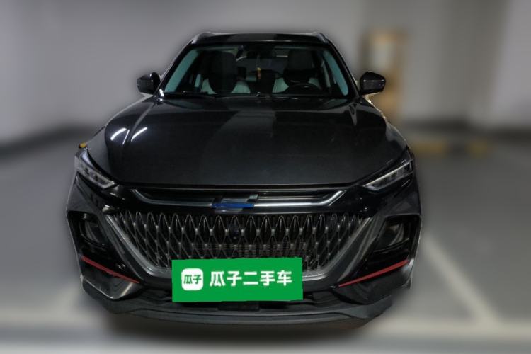 Used CHANGAN OSHAN X7 PLUS 2022 1.5T Blue Whale Edition Automatic Prestige 7-Seater Front