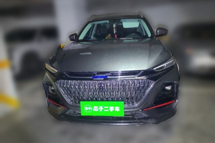 Used CHANGAN OSHAN X7 PLUS 2022 1.5T Blue Whale Edition Automatic Prestige Version Front