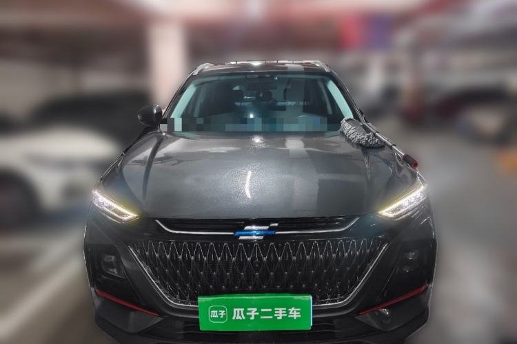 Used CHANGAN OSHAN X7 PLUS 2022 1.5T Blue Whale Edition Automatic Prestige Version Front