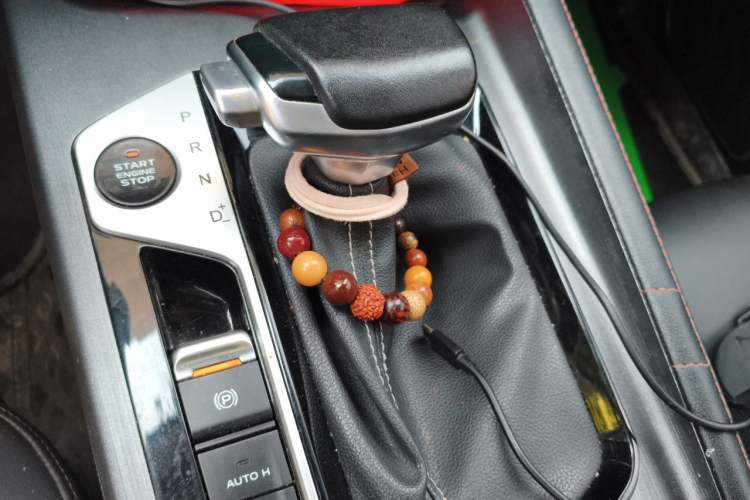 Used CHANGAN OSHAN X7 PLUS 2022 1.5T Blue Whale Edition Automatic Luxury Trim Gear Lever