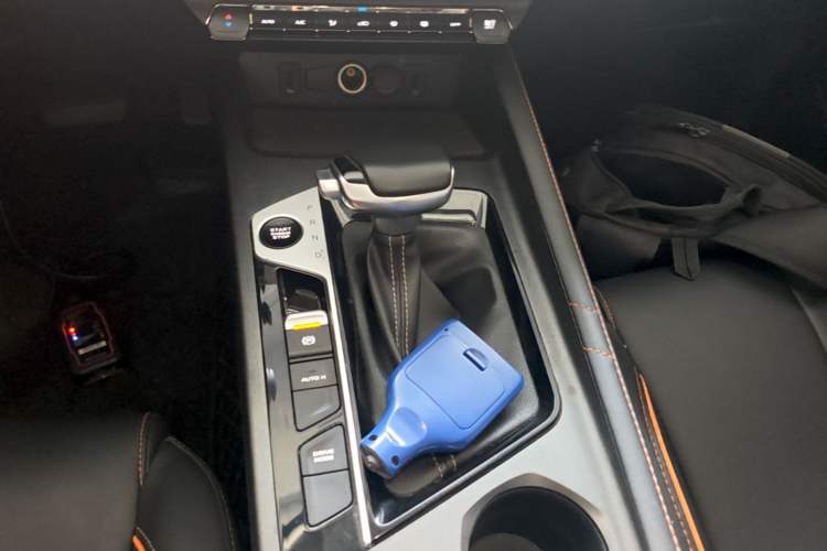 Used CHANGAN OSHAN X7 PLUS 2022 1.5T Automatic LeYou Edition Gear Lever