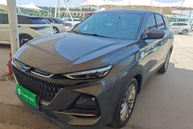 Used CHANGAN OSHAN X7 PLUS 2022 1.5T Blue Whale Edition Automatic Luxury Trim