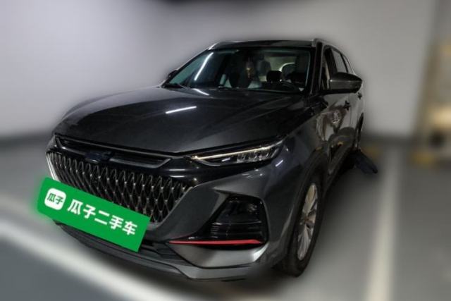 Used CHANGAN OSHAN X7 PLUS 2022 1.5T Blue Whale Edition Automatic Prestige 7-Seater