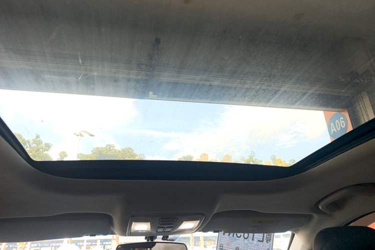 Used CHANGAN OSHAN X7 PLUS 2022 1.5T Automatic LeYou Edition Headliner