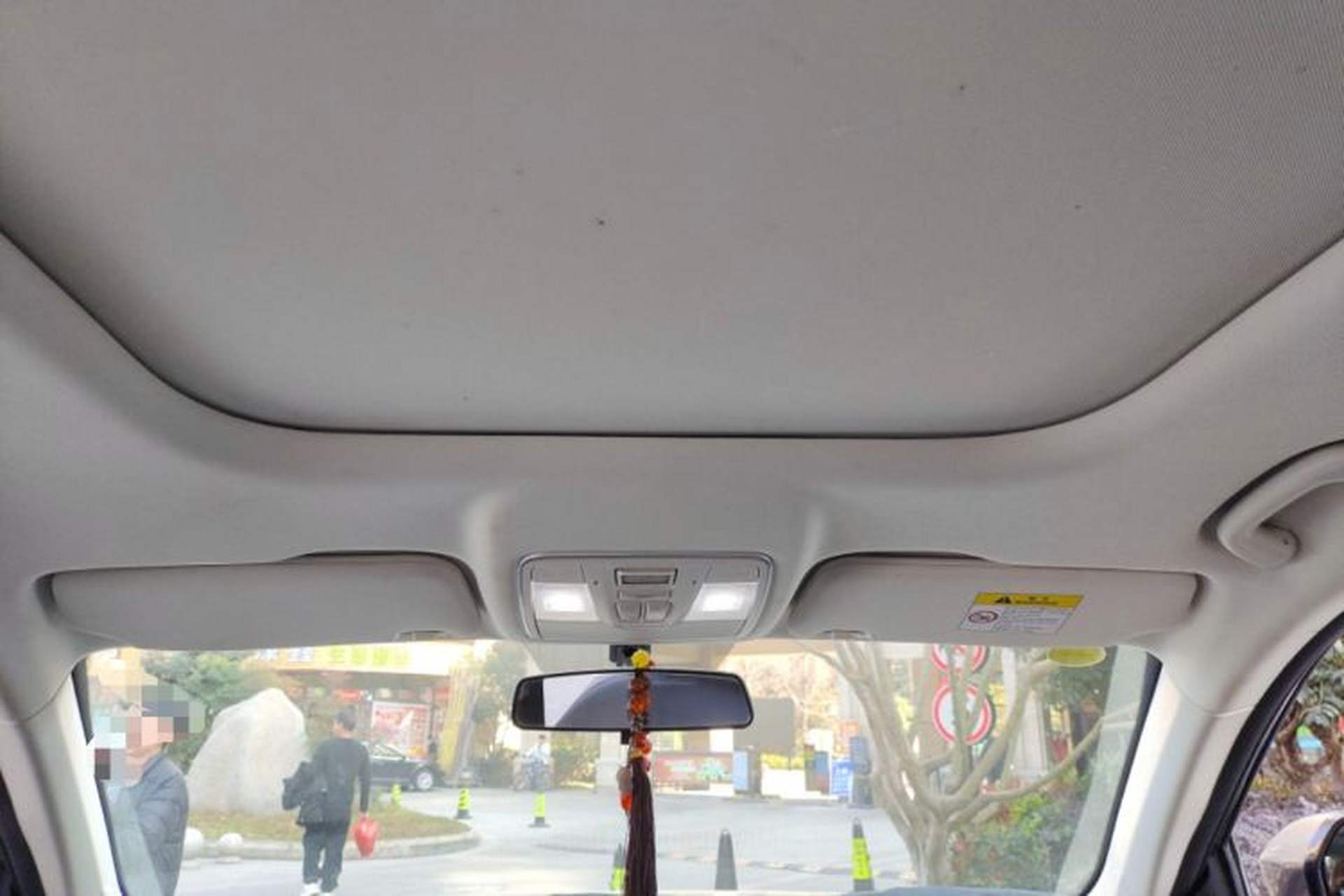 Used CHANGAN OSHAN X7 PLUS 2022 1.5T Blue Whale Edition Automatic Prestige Version Headliner