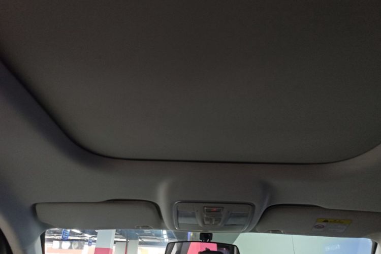 Used CHANGAN OSHAN X7 PLUS 2022 1.5T Blue Whale Edition Automatic Prestige 7-Seater Headliner