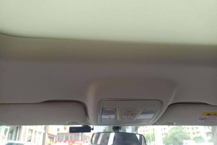 Used CHANGAN OSHAN X7 PLUS 2022 1.5T Blue Whale Edition Automatic Luxury Trim Headliner