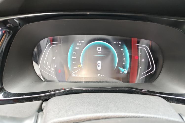Used CHANGAN OSHAN X7 PLUS 2022 1.5T Blue Whale Edition Automatic Prestige Version Instrument Cluster