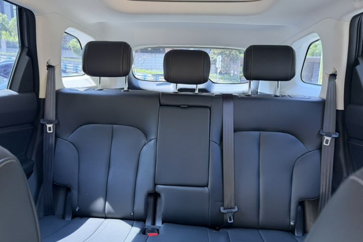 Used CHANGAN OSHAN X7 PLUS 2022 1.5T Blue Whale Edition Automatic Prestige Version Interior 2