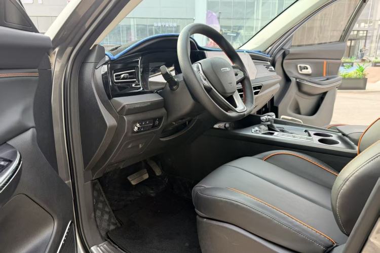 Used CHANGAN OSHAN X7 PLUS 2022 1.5T Blue Whale Edition Automatic Prestige Version Interior 2