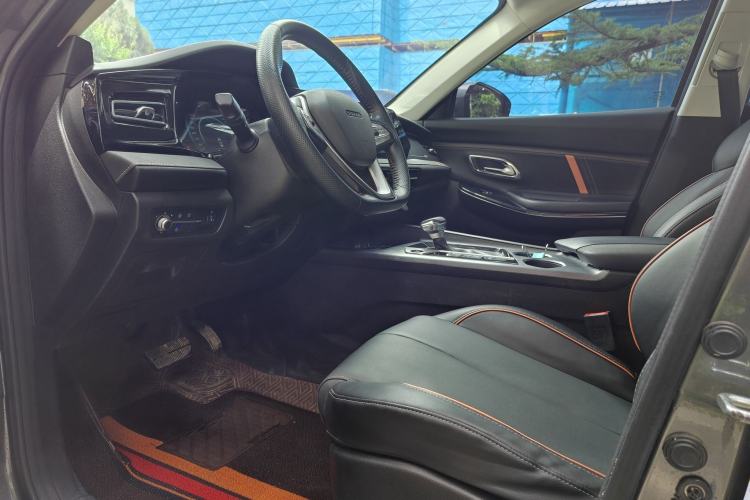 Used CHANGAN OSHAN X7 PLUS 2022 1.5T Blue Whale Edition Automatic Prestige Version Interior 6
