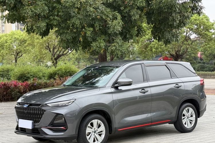 Used CHANGAN OSHAN X7 PLUS 2022 1.5T Blue Whale Edition Automatic Luxury Version Guazi used car, China used car export, Used car for sale, Used cars, Cheapest cars for sale