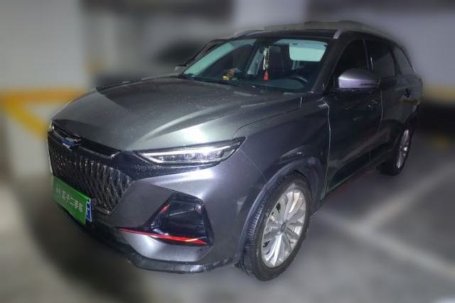 Used CHANGAN OSHAN X7 PLUS 2022 1.5T Blue Whale Edition Automatic Prestige Version
