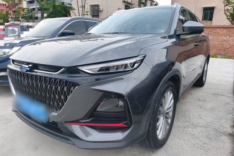 Used CHANGAN OSHAN X7 PLUS 2022 1.5T Blue Whale Edition Automatic Prestige Version Guazi used car, China used car export, Used car for sale, Used  cars, Cheapest cars for sale