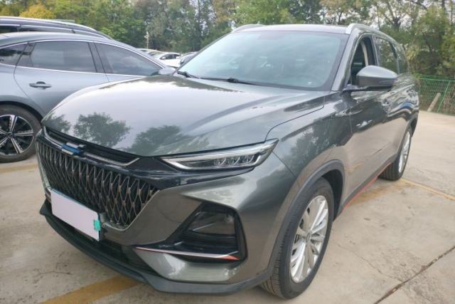 Used CHANGAN OSHAN X7 PLUS 2022 1.5T Blue Whale Edition Automatic Prestige Version