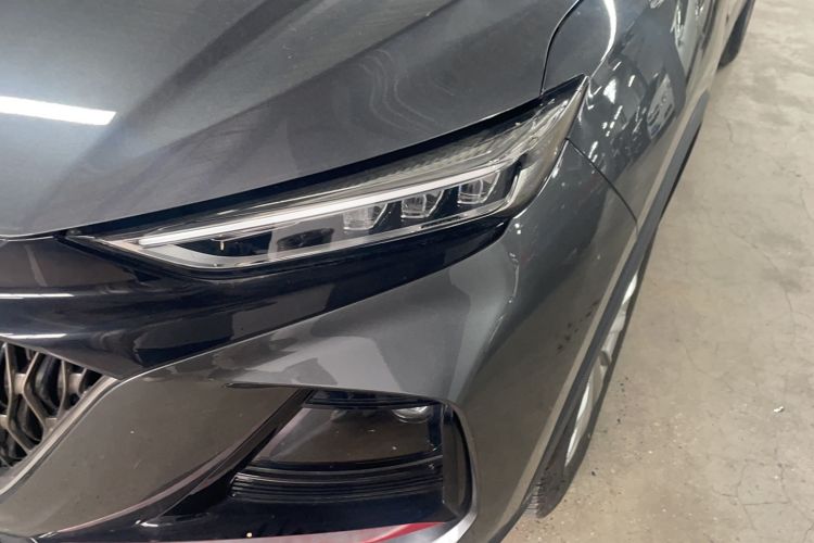 Used CHANGAN OSHAN X7 PLUS 2022 1.5T Blue Whale Edition Automatic Luxury Trim Left Front Headlight