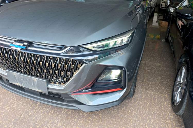 Used CHANGAN OSHAN X7 PLUS 2022 1.5T Automatic LeYou Edition Left Front Headlight