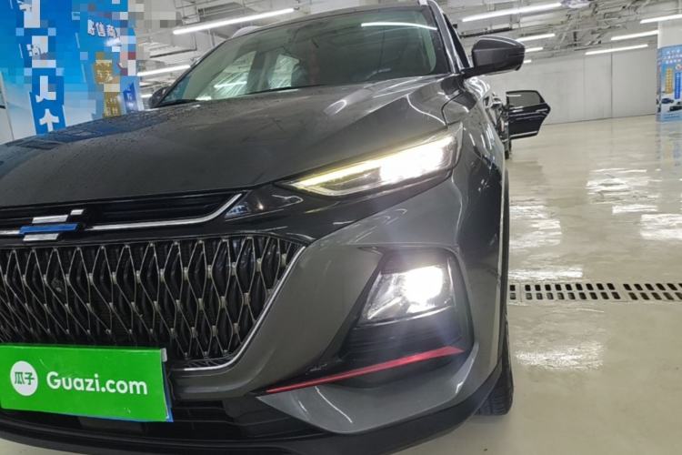 Used CHANGAN OSHAN X7 PLUS 2022 1.5T Blue Whale Edition Automatic Prestige Version Left Front Headlight