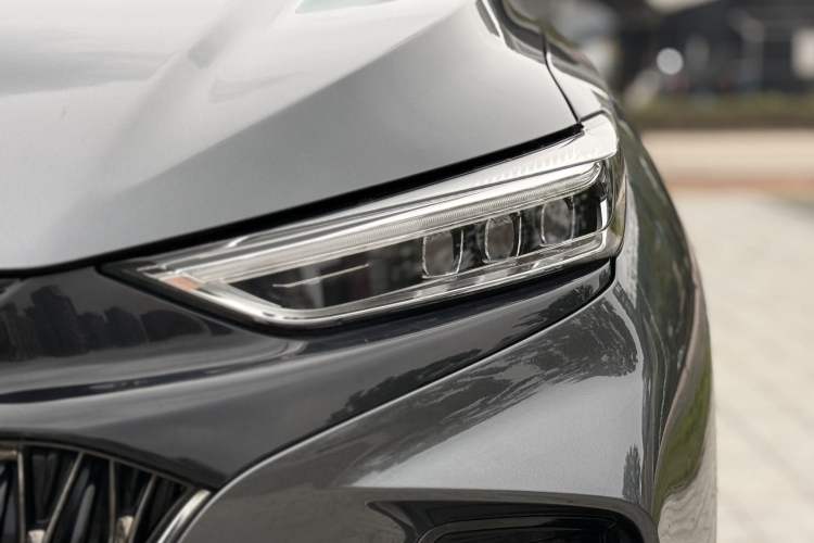 Used CHANGAN OSHAN X7 PLUS 2022 1.5T Blue Whale Edition Automatic Luxury Version Left Front Headlight